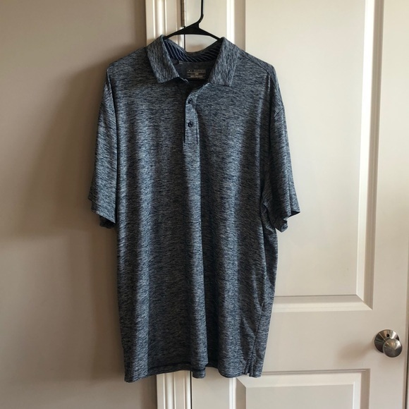 Under Armour Men’s Loose Fit‎ Polo Size 2XL - Picture 2 of 5